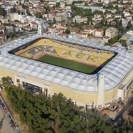 Το Σπίτι Της Περσεφόνης Apartment เอเธนส์ ภายนอก รูปภาพ