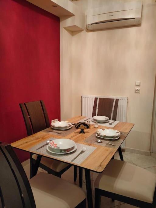 Το Σπίτι Της Περσεφόνης Apartment เอเธนส์ ภายนอก รูปภาพ